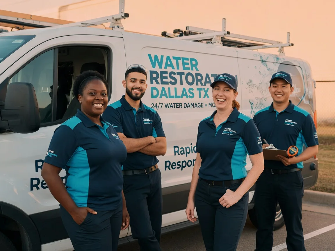 Emergency Water Damage Restoration company in The Plains, OH