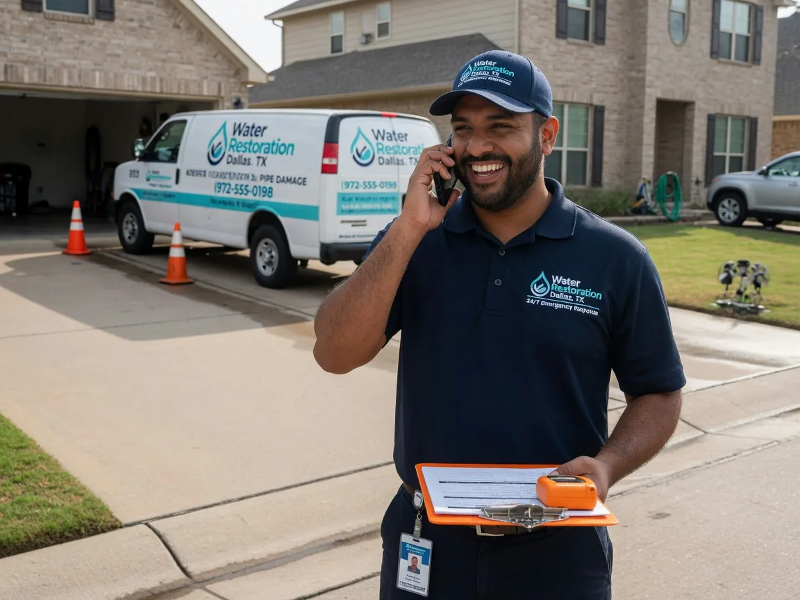 Emergency Water Damage Restoration The Plains, OH FAQs